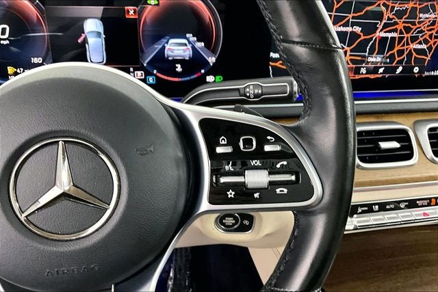 2022 Mercedes-Benz GLE GLE 350