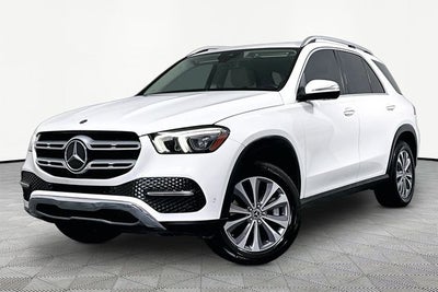 2022 Mercedes-Benz GLE GLE 350