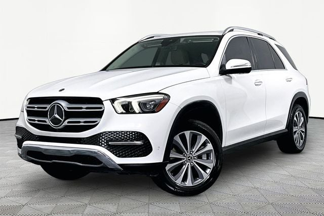 2022 Mercedes-Benz GLE GLE 350