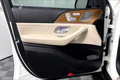 2022 Mercedes-Benz GLE GLE 350