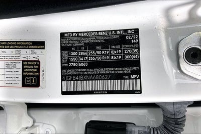 2022 Mercedes-Benz GLE GLE 350