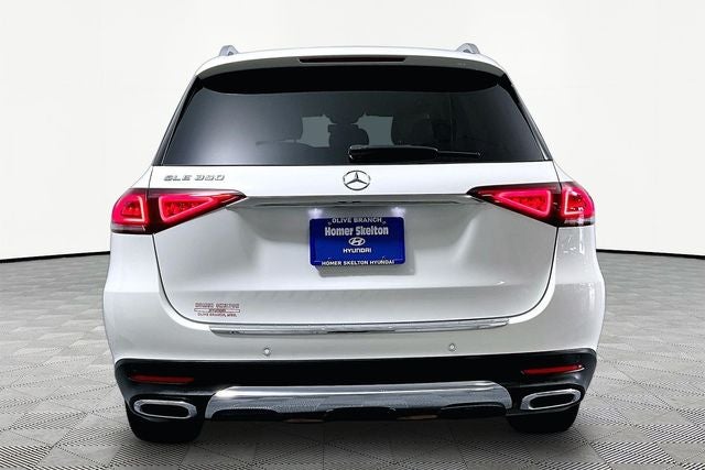 2022 Mercedes-Benz GLE GLE 350