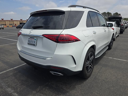 2022 Mercedes-Benz GLE GLE 350