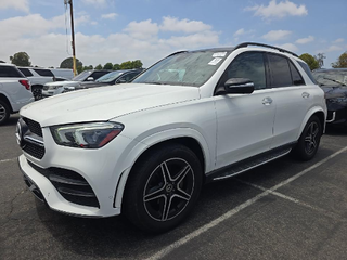 2022 Mercedes-Benz GLE GLE 350