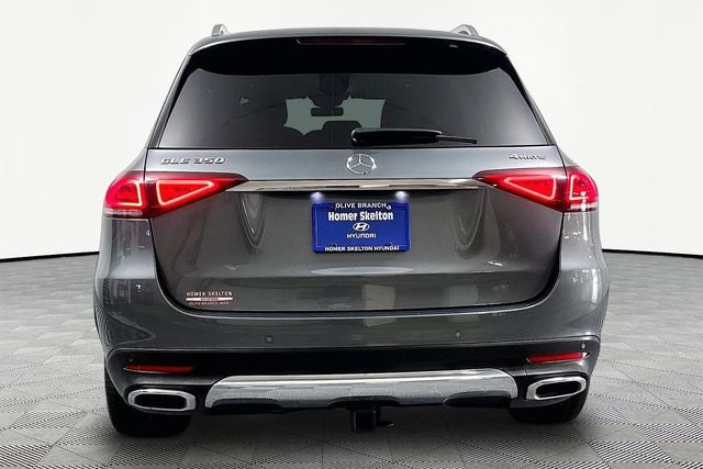 2022 Mercedes-Benz GLE GLE 350 4MATIC®