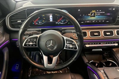 2022 Mercedes-Benz GLE GLE 350 4MATIC®