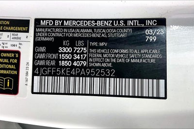 2023 Mercedes-Benz GLS GLS 450 4MATIC®