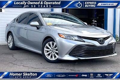 2019 Toyota Camry LE