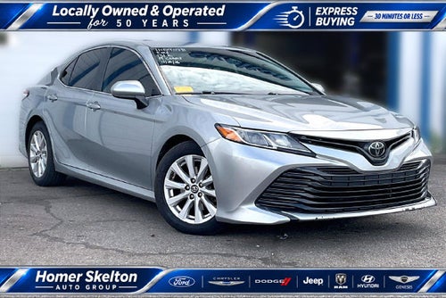 2019 Toyota Camry LE