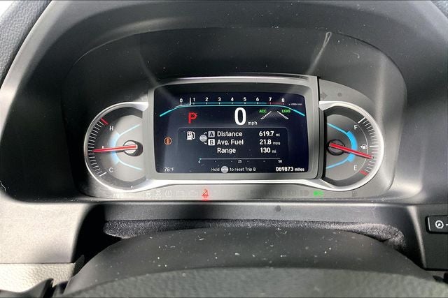 2019 Honda Pilot EX-L