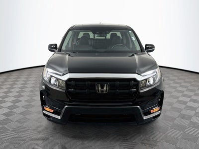 2024 Honda Ridgeline RTL