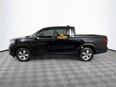 2024 Honda Ridgeline RTL
