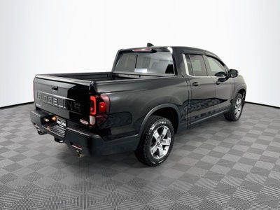 2024 Honda Ridgeline RTL