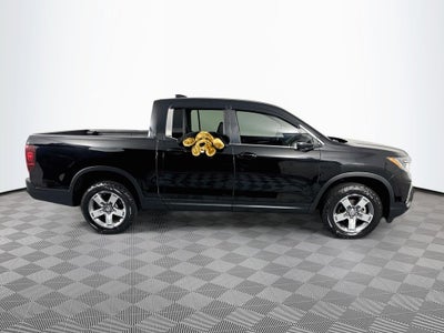 2024 Honda Ridgeline RTL