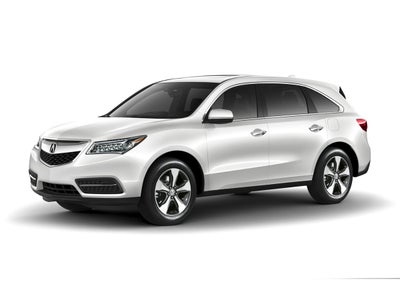 2016 Acura MDX 3.5L SH-AWD