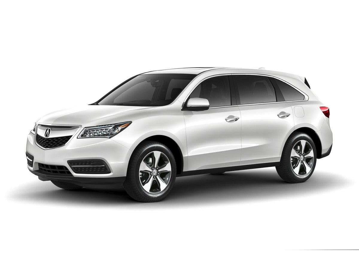 2016 Acura MDX 3.5L SH-AWD