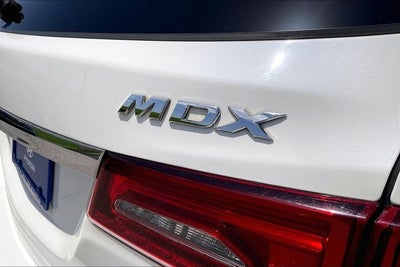 2016 Acura MDX 3.5L SH-AWD