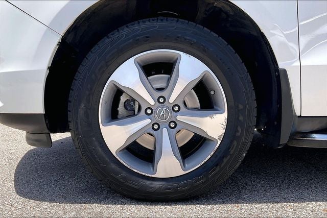 2016 Acura MDX 3.5L SH-AWD