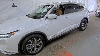 2024 Acura MDX Technology SH-AWD