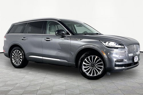 2023 Lincoln Aviator Reserve Premium