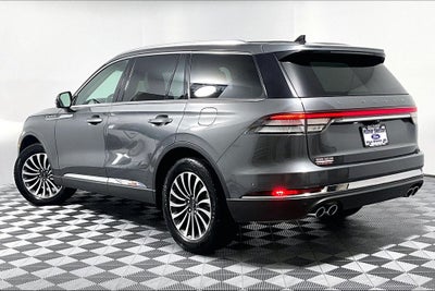 2023 Lincoln Aviator Reserve Premium