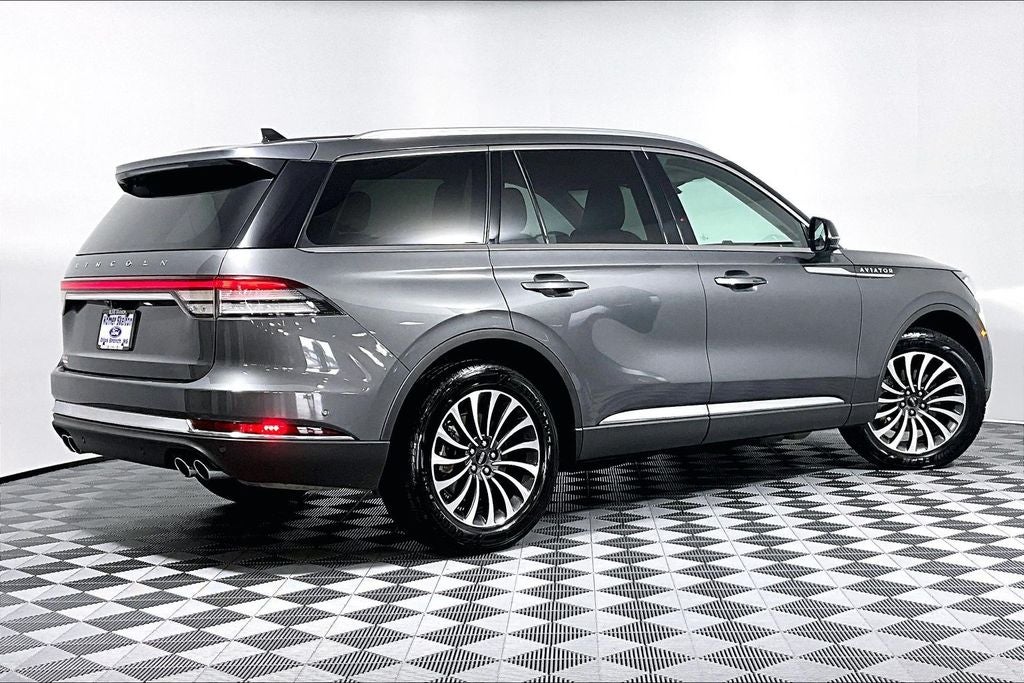 2023 Lincoln Aviator Reserve Premium