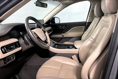 2023 Lincoln Aviator Reserve Premium