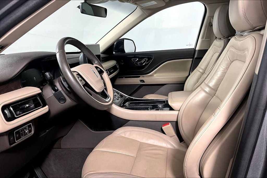 2023 Lincoln Aviator Reserve Premium