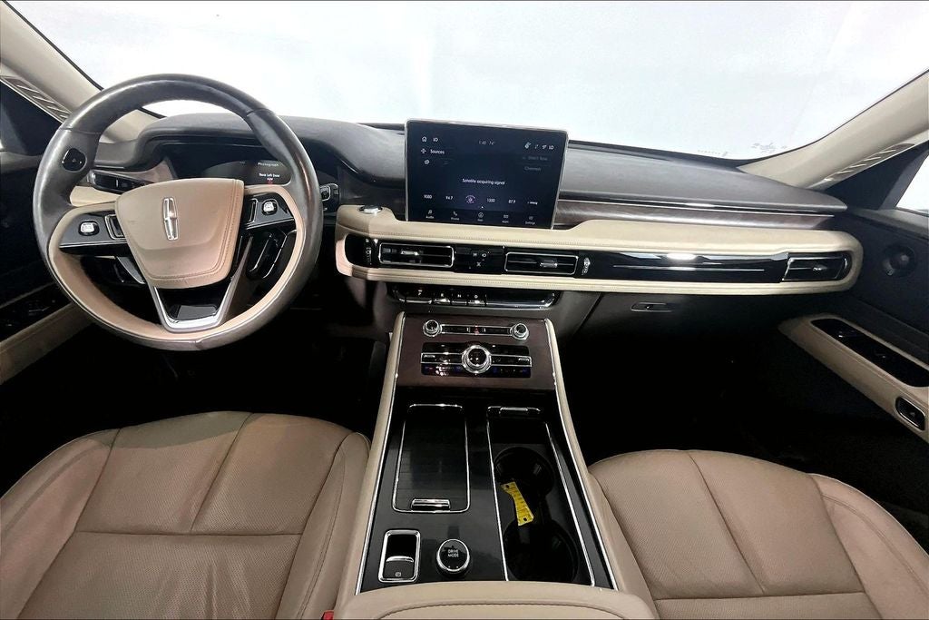2023 Lincoln Aviator Reserve Premium