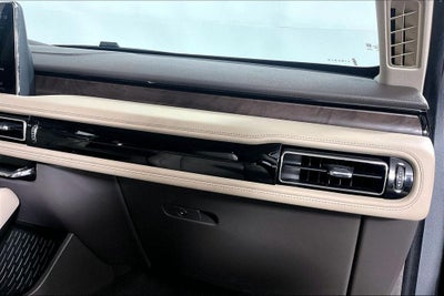 2023 Lincoln Aviator Reserve Premium