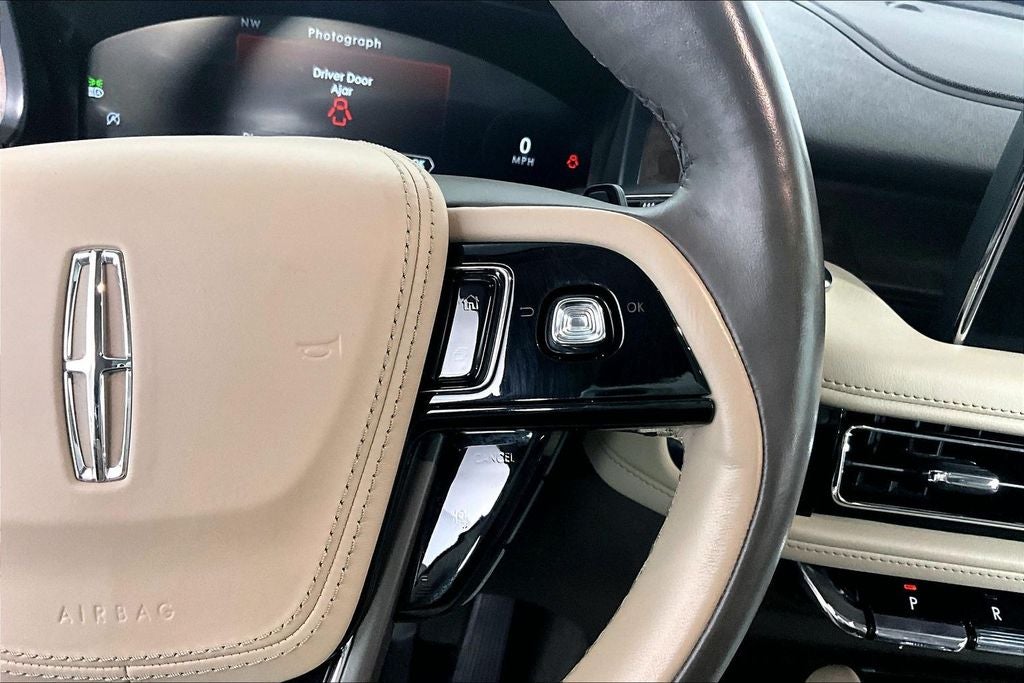 2023 Lincoln Aviator Reserve Premium