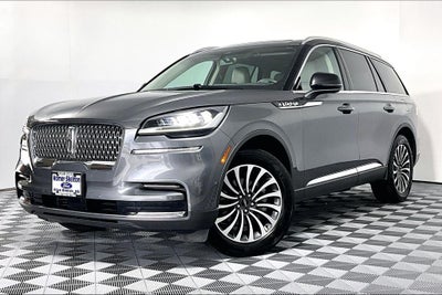 2023 Lincoln Aviator Reserve Premium