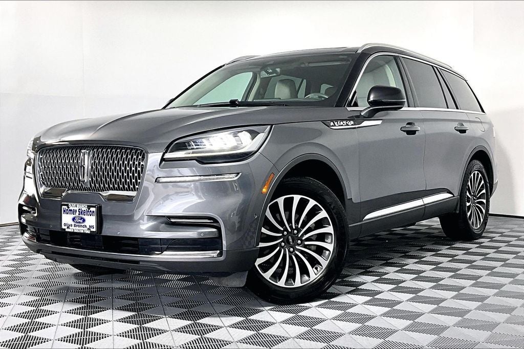 2023 Lincoln Aviator Reserve Premium