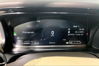2023 Lincoln Aviator Reserve Premium