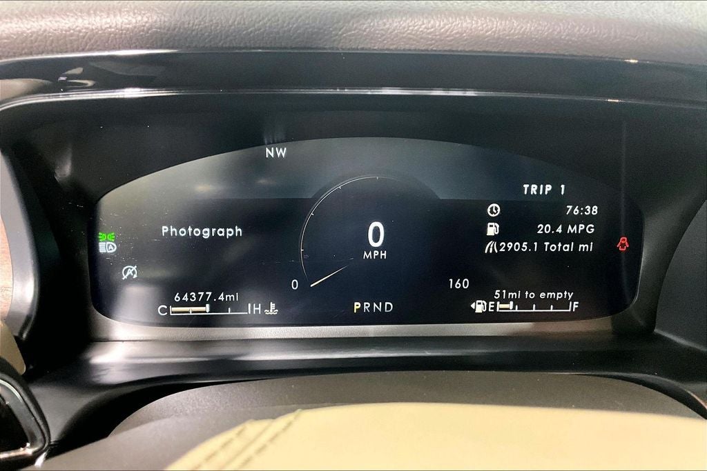 2023 Lincoln Aviator Reserve Premium