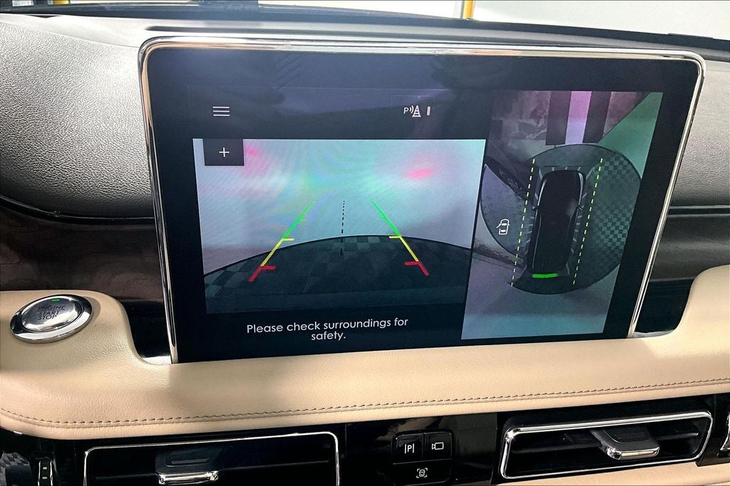 2023 Lincoln Aviator Reserve Premium