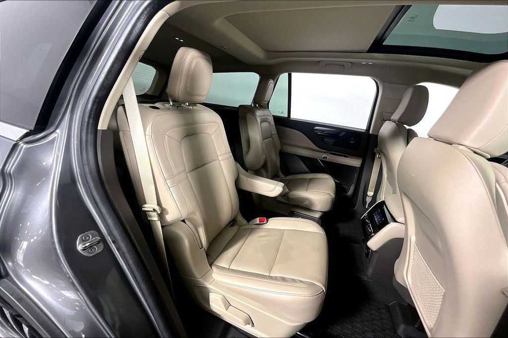 2023 Lincoln Aviator Reserve Premium