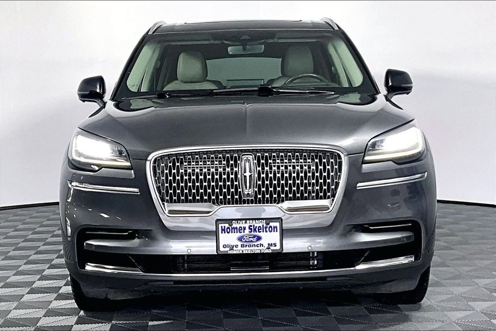 2023 Lincoln Aviator Reserve Premium
