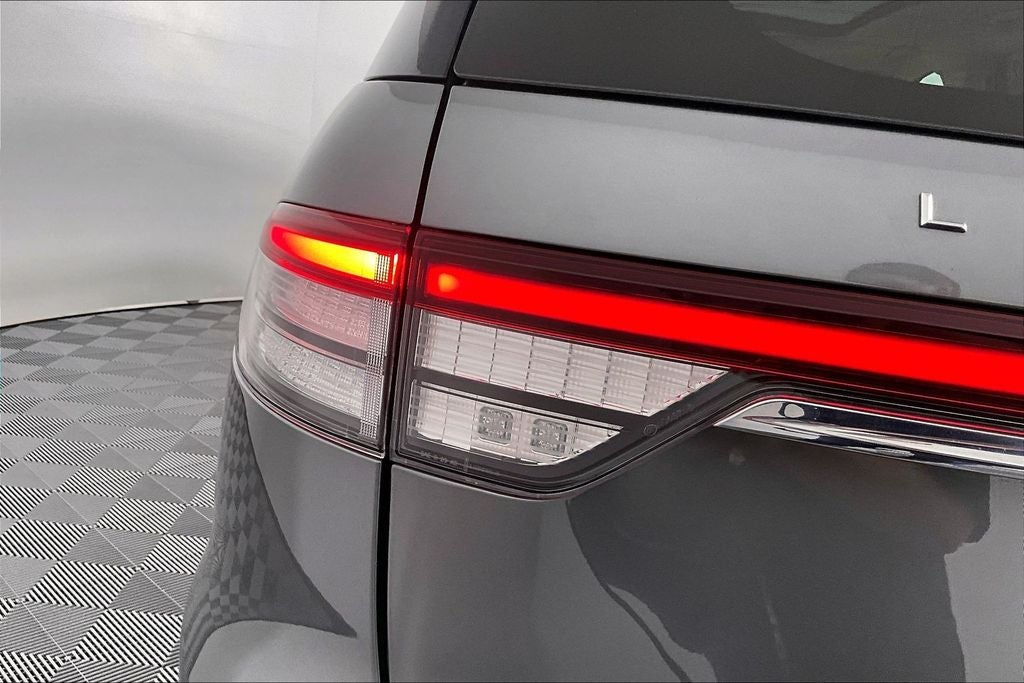 2023 Lincoln Aviator Reserve Premium