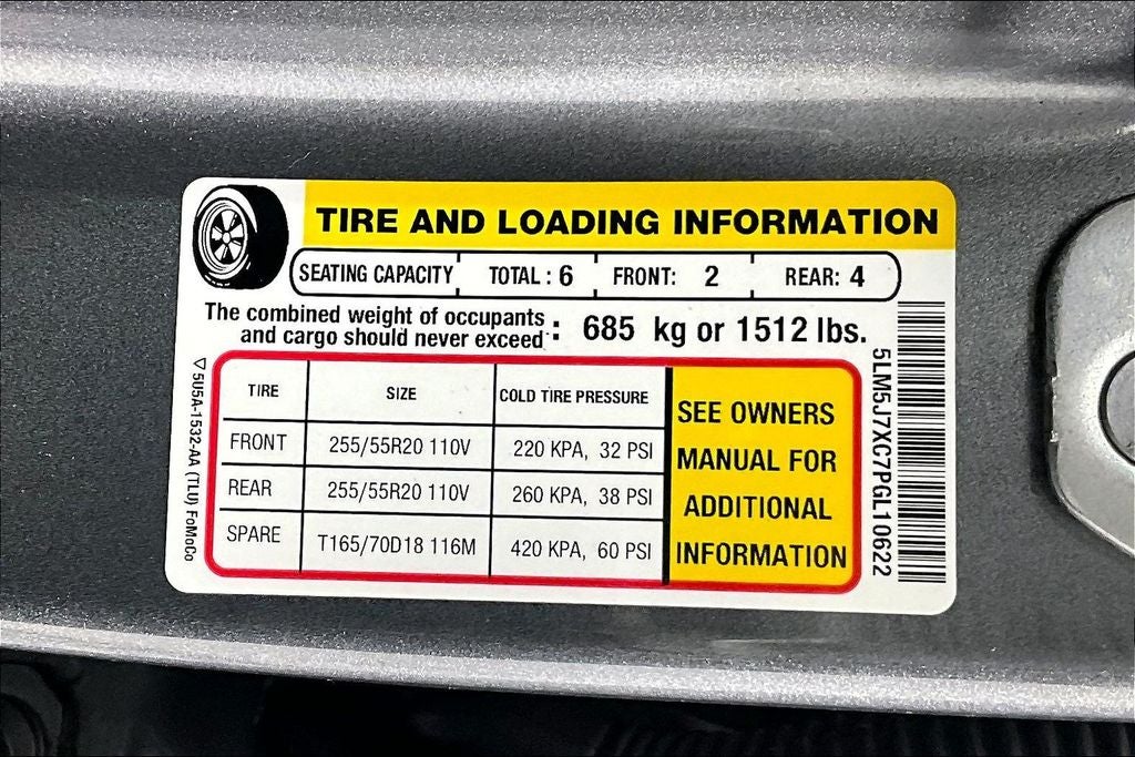 2023 Lincoln Aviator Reserve Premium