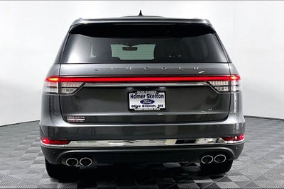 2023 Lincoln Aviator Reserve Premium