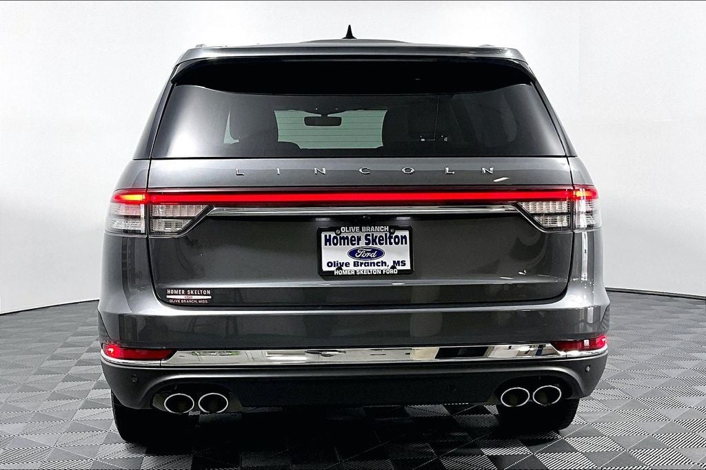 2023 Lincoln Aviator Reserve Premium
