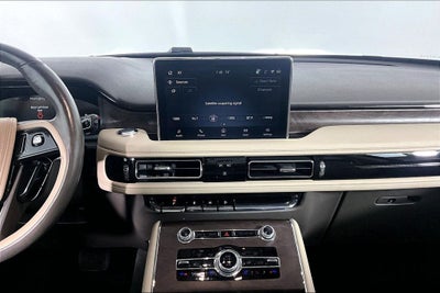 2023 Lincoln Aviator Reserve Premium