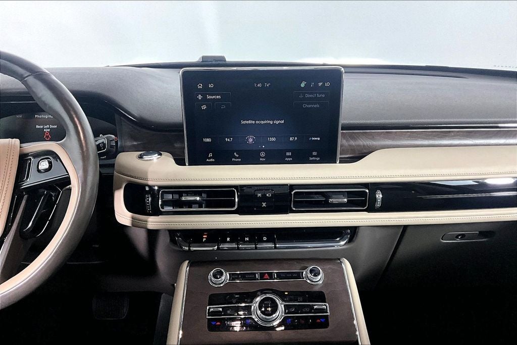 2023 Lincoln Aviator Reserve Premium