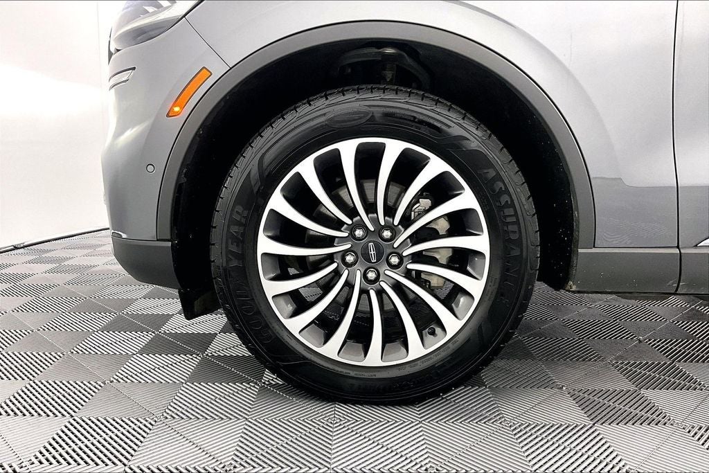 2023 Lincoln Aviator Reserve Premium