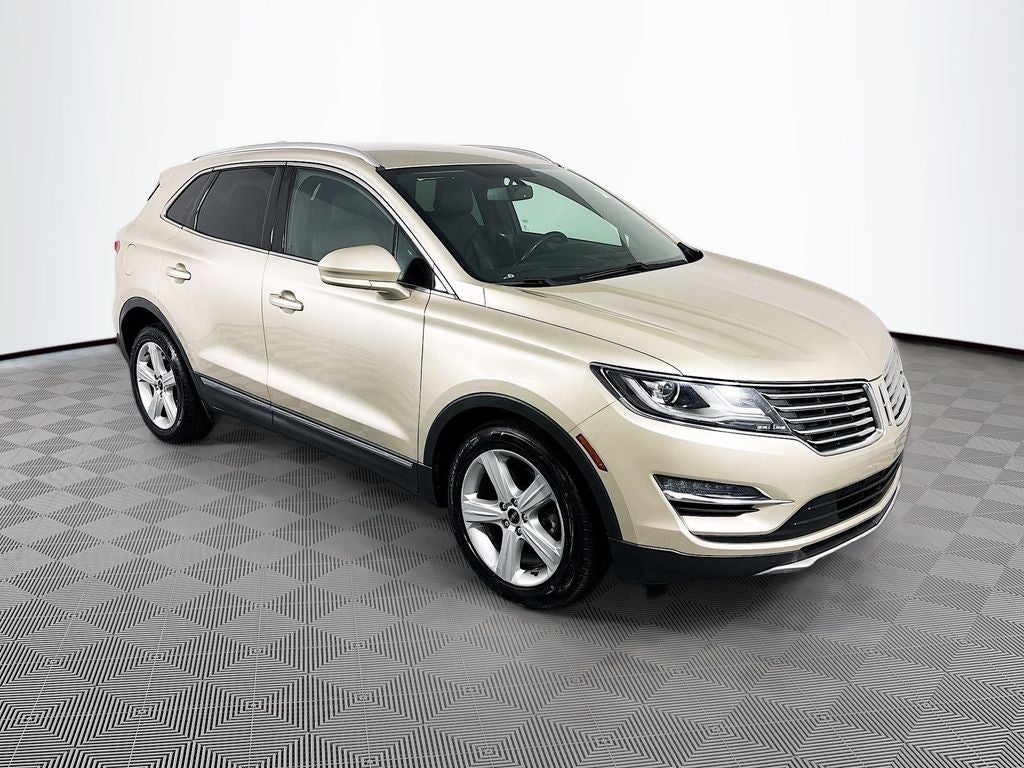 2017 Lincoln MKC