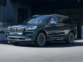 2022 Lincoln Aviator Plug-In Hybrid Black Label Grand Touring