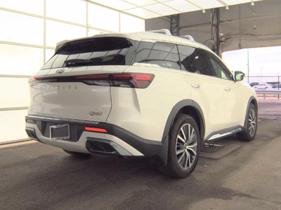 2023 INFINITI QX60 Sensory