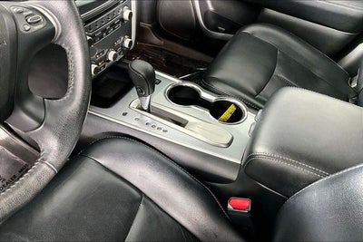 2017 Nissan Pathfinder SL