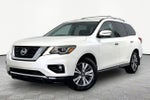 2017 Nissan Pathfinder SL